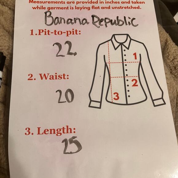 Banana Republic Gray Bow Tie Neck Sweater Large - Picture 9 of 9